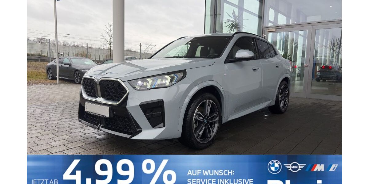 BMW X2 5.016 km 39.880 &euro; Friedrichshafen 88046