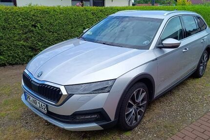 Skoda Octavia 60.000 km 29.499 &euro; Malchow 17213