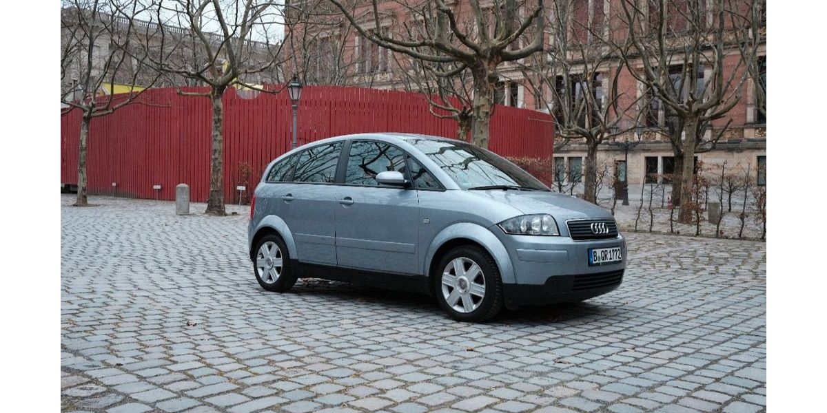 Audi A2 159.000 km 4.200 &euro; Berlin 10969