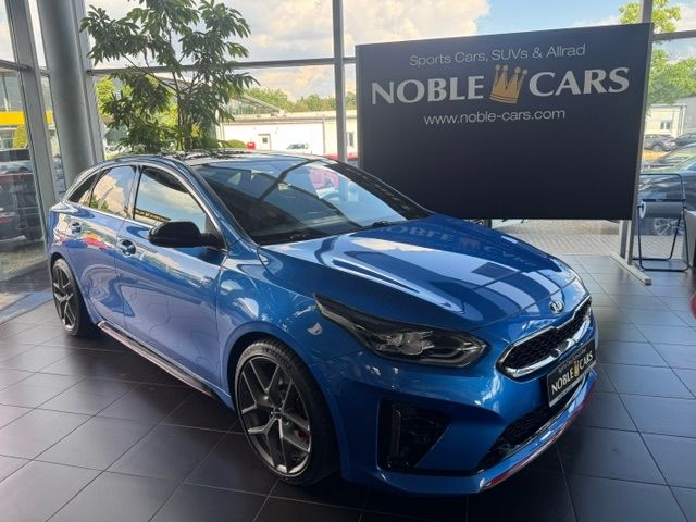 Kia pro ceed / ProCeed 59.900 km 24.690 &euro; Giessen 35394