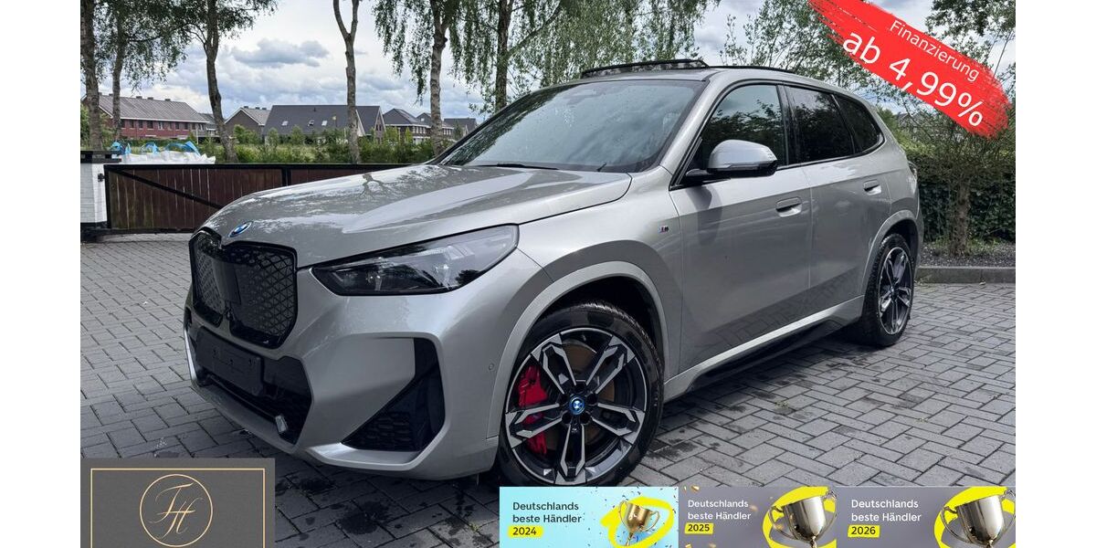 BMW iX1 17.467 km 45.999 &euro; Burladingen-Ringingen 72393