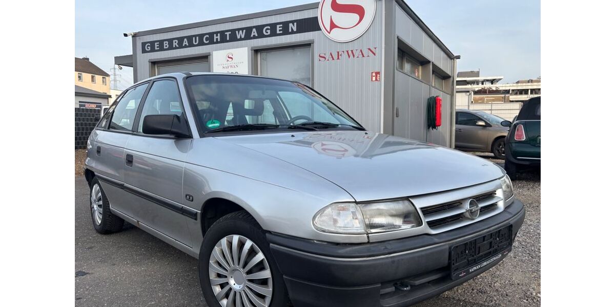 Opel Astra 176.170 km 999 &euro; Mönchengladbach 41063