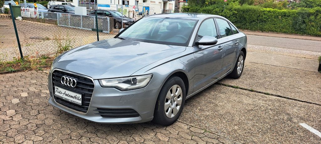 Audi A6 182.000 km 9.900 &euro; Freiburg 79111