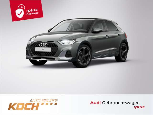 Audi A1 7.900 km 29.190 € Schwäbisch Hall 74523