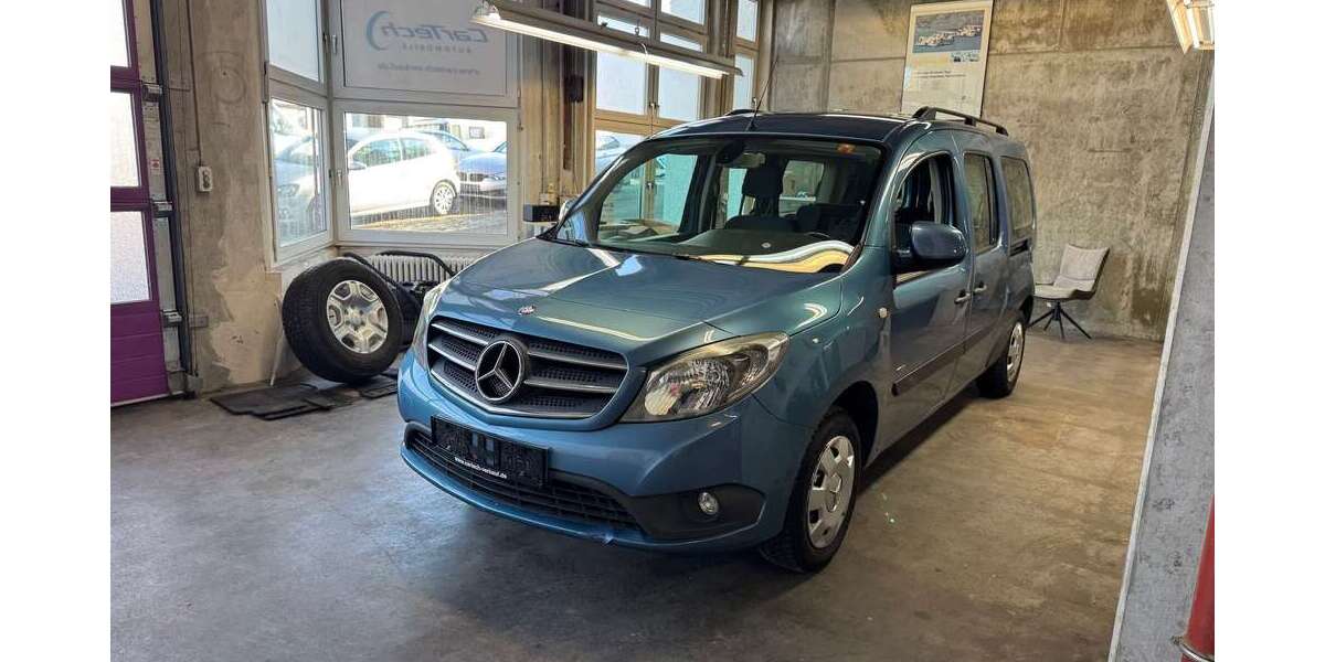 Mercedes-Benz Citan 191.000 km 7.500 &euro; Fellbach bei Stuttgart 70736