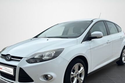 Ford Focus 151.000 km 4.300 &euro; Elsdorf 50189