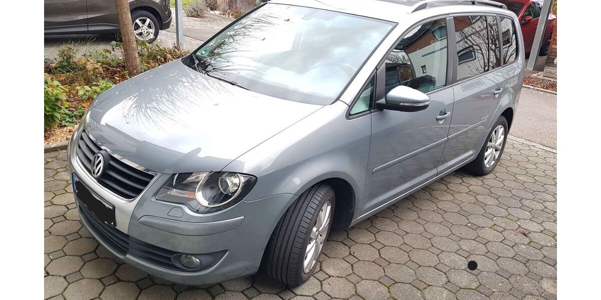 VW Touran 175.565 km 4.500 &euro; Süßen 73079