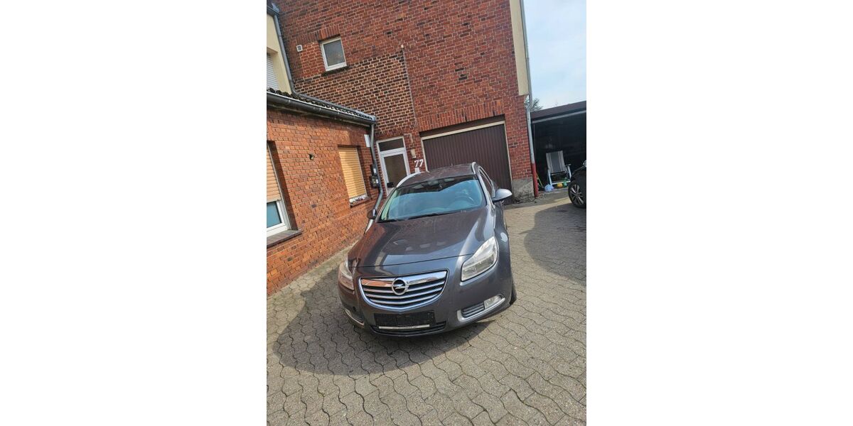 Opel Insignia 195.000 km 2.800 &euro; Ennigerloh 59320