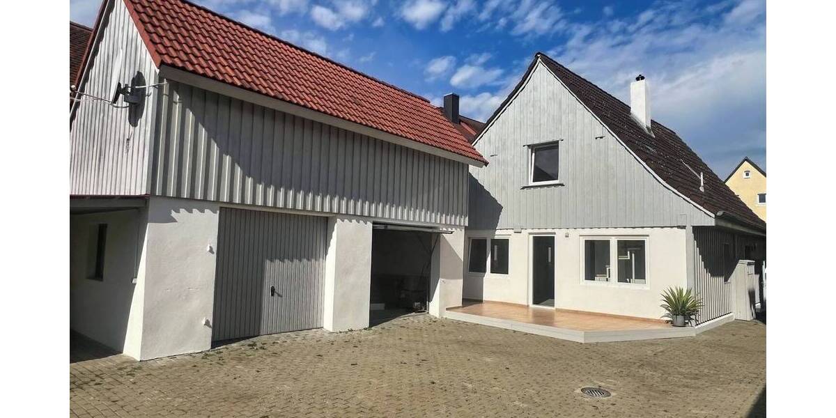 Einfamilienhaus Eggolsheim - 4 Zimmer, 132 m&sup2;, 380.000&euro; | Angebot:26797316