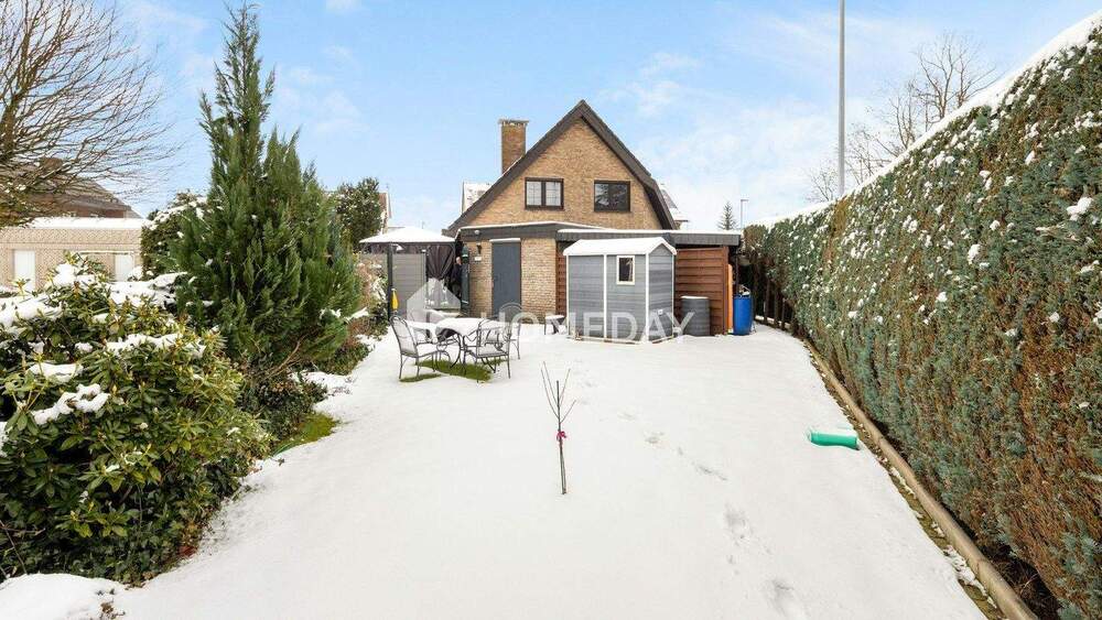 Doppelhaushälfte Fürstenau - 5 Zimmer, 103 m&sup2;, 469.000&euro; | Angebot:25737622