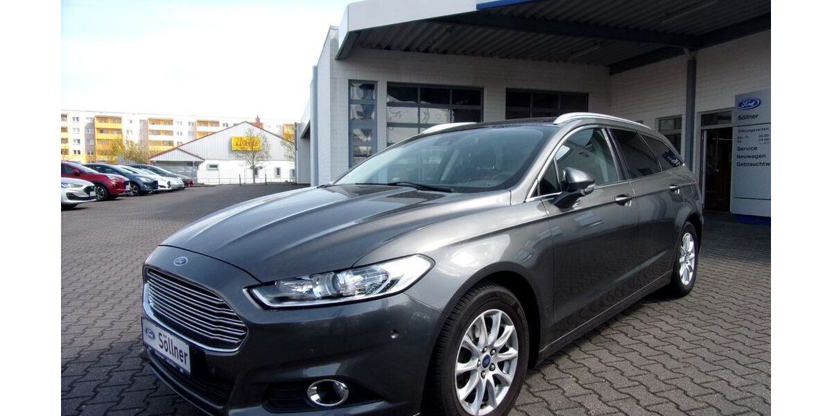 Ford Mondeo 84.423 km 13.490 &euro; Wolfen 06766