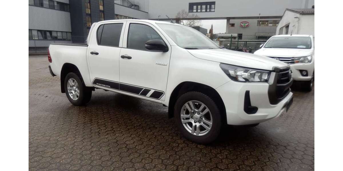 Toyota Hilux 40.030 km 33.999 &euro; Bergisch Gladbach 51469