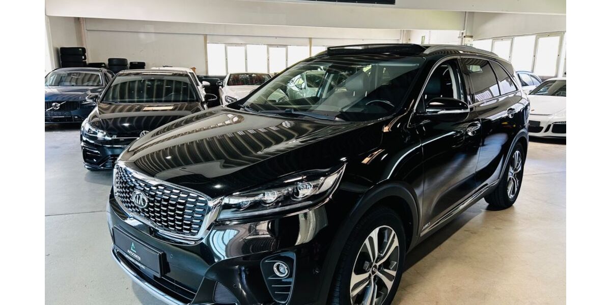 Kia Sorento 130.000 km 19.490 &euro; Lüdenscheid 58507