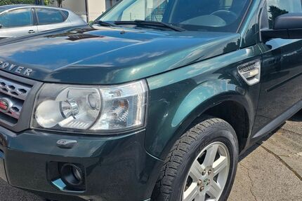 Land Rover Freelander 237.000 km 5.999 &euro; Knetzgau 97478