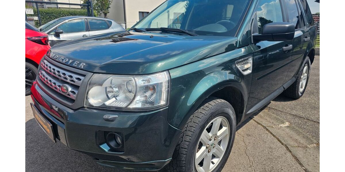 Land Rover Freelander 237.000 km 5.999 &euro; Knetzgau 97478
