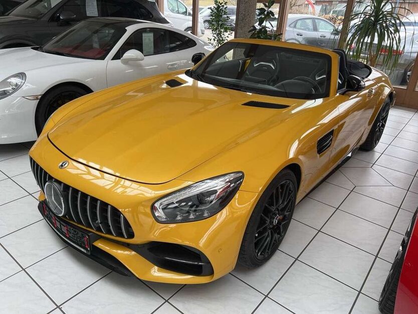 AMG GT C