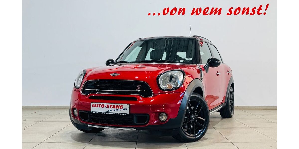 Mini Countryman S (Cooper) 84.423 km 13.300 &euro; Fulda 36043