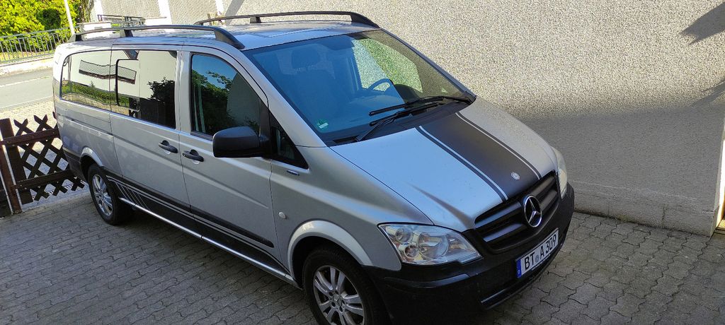 Mercedes-Benz Vito 249.000 km 16.500 &euro; Bayreuth 95445
