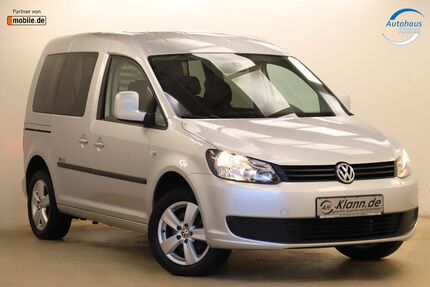VW Caddy 72.456 km 12.999 &euro; Teltow 14513