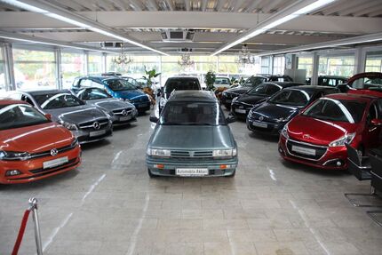 Nissan Bluebird 195.000 km 3.990 € Essen 45356