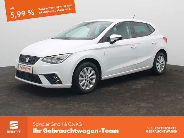 Seat Ibiza 25.000 km 20.780 &euro; Würzburg 97076