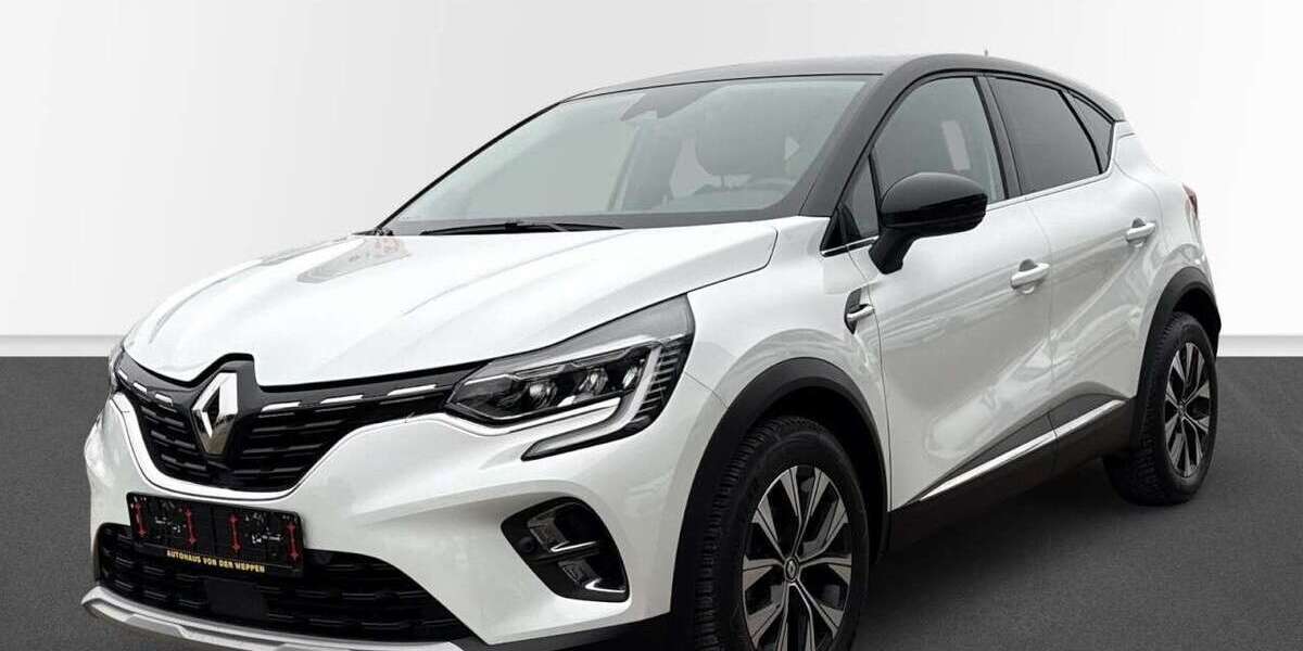 Renault Captur 13.360 km 21.880 &euro; Friesenheim 77948