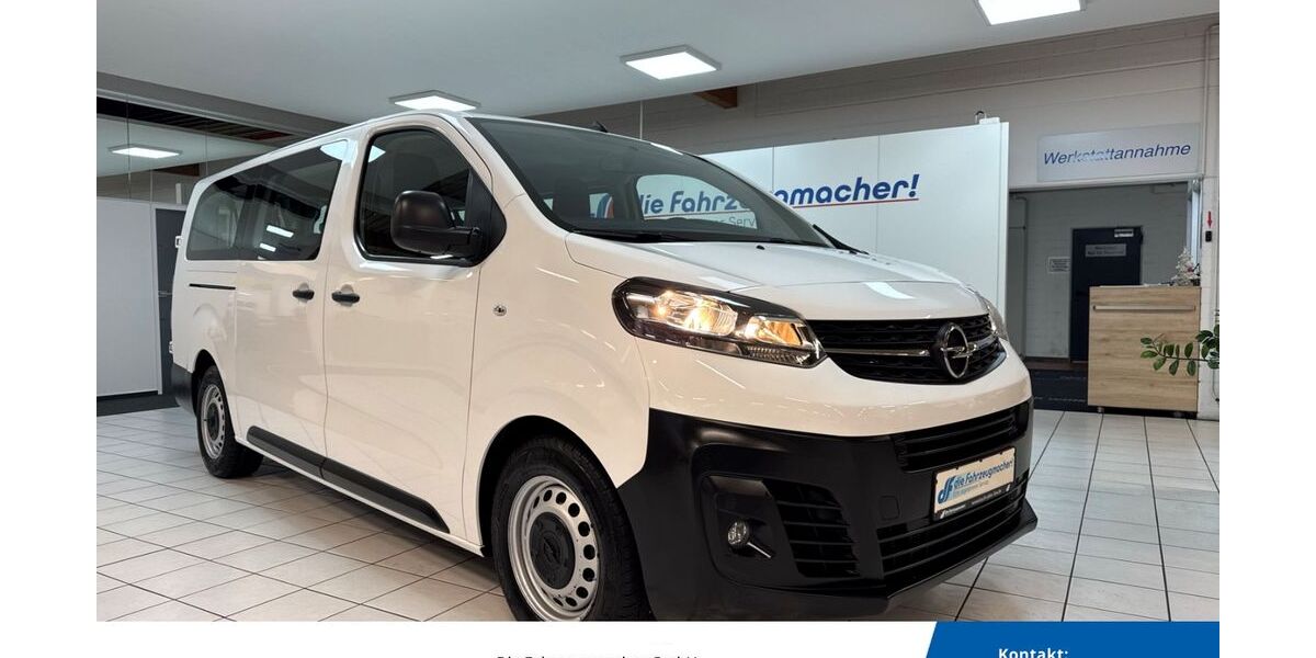 Opel Vivaro 61.000 km 22.488 &euro; Rheinbach 53359