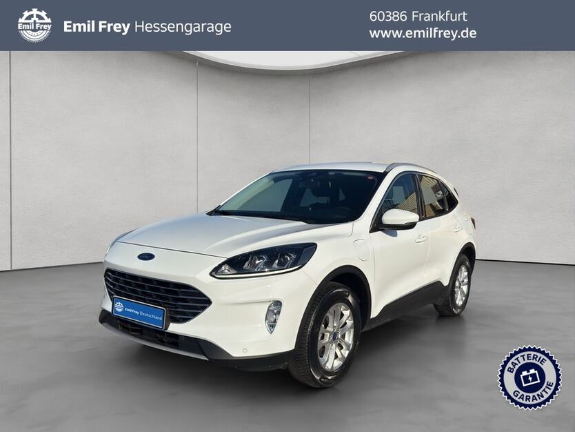 Ford Kuga 34.467 km 21.450 € Frankfurt 60386