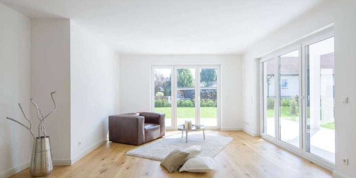 Etagenwohnung Augsburg Haunstetten-Siebenbrunn - 4 Zimmer, 109 m&sup2;, 1.804&euro; | Angebot:25880516