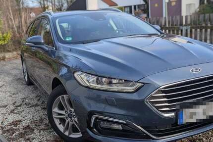 Ford Mondeo 87.200 km 20.999 &euro; Petershausen 85238