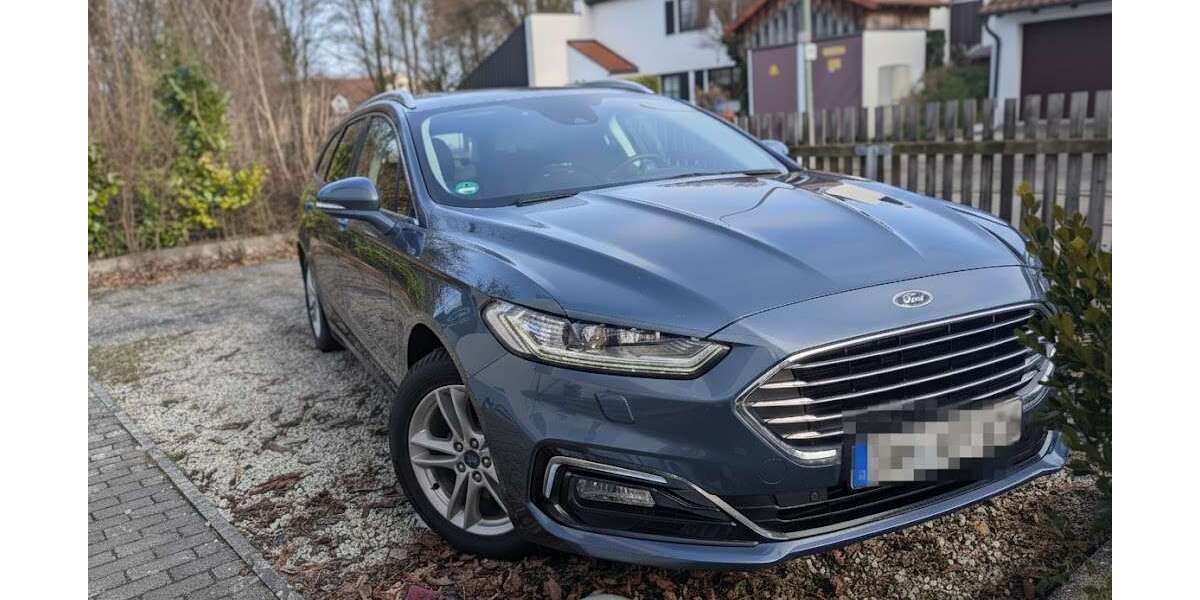 Ford Mondeo 87.200 km 20.999 &euro; Petershausen 85238