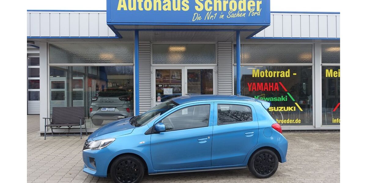 Mitsubishi Space Star 68.900 km 9.990 &euro; Rhade 27404