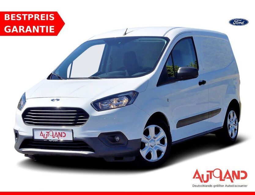 Transit Courier