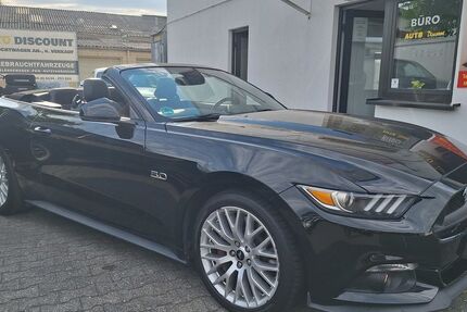 Ford Mustang 98.500 km 32.999 &euro; Mainz-Kostheim 55246