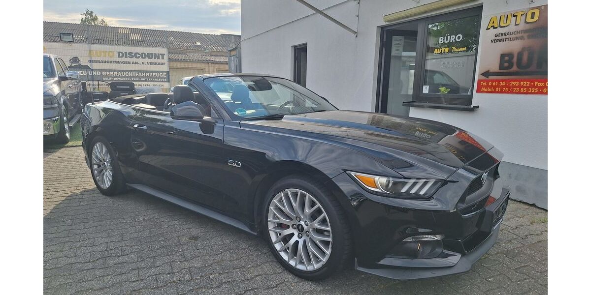 Ford Mustang 98.500 km 32.999 &euro; Mainz-Kostheim 55246
