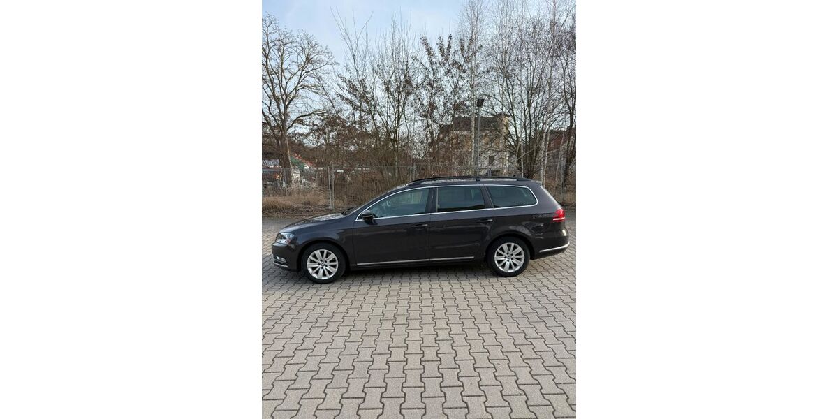 VW Passat 195.861 km 6.300 &euro; Meerane 08393