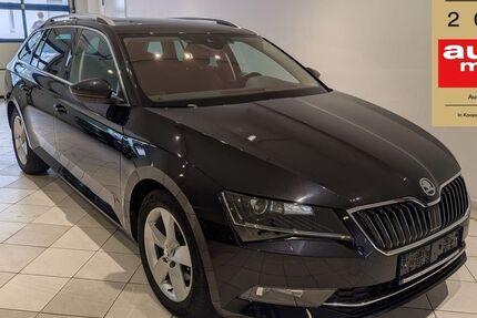 Skoda Superb 60.301 km 16.999 &euro; Frohburg 04654
