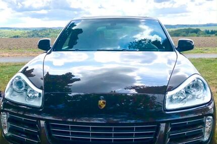 Porsche Cayenne 118.000 km 23.900 &euro; Mainz 55126
