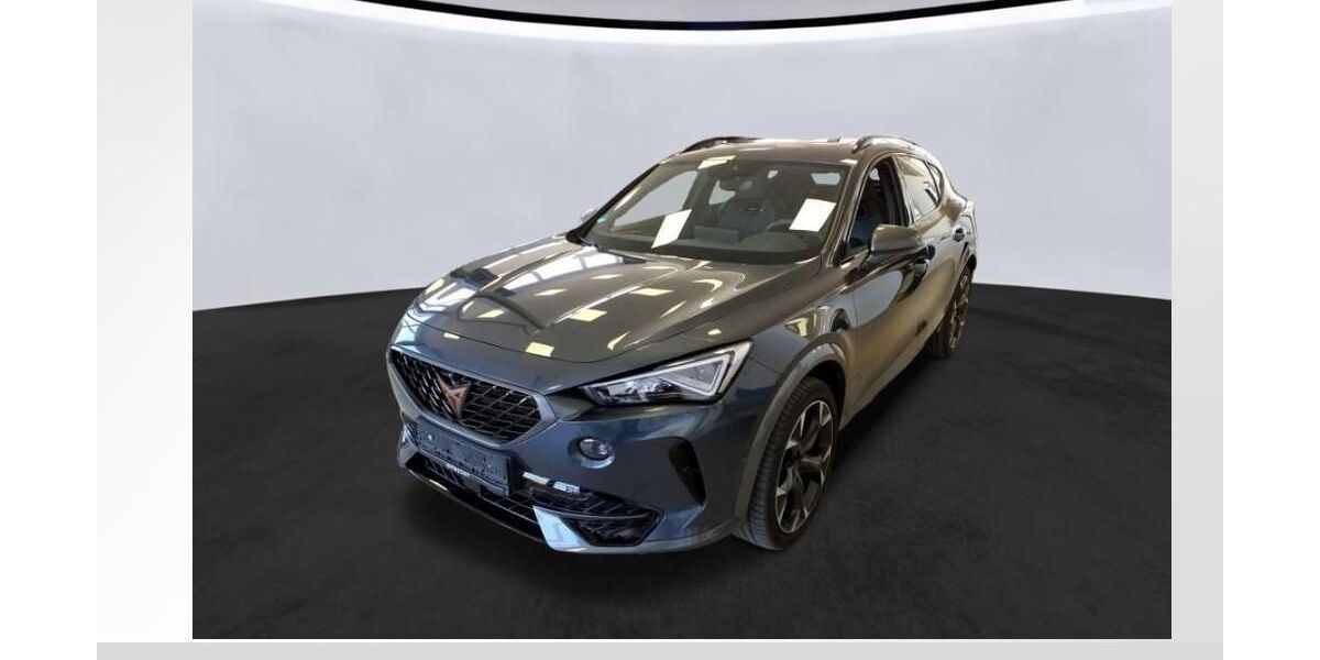 Cupra Formentor 24.250 km 32.890 &euro; Burgoberbach 91595