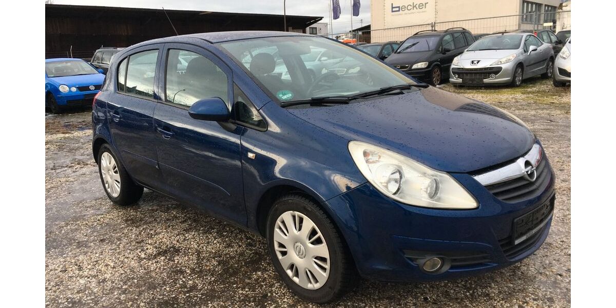Opel Corsa 154.000 km 2.999 &euro; Bonn 53227