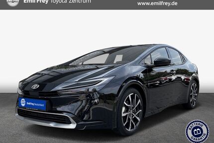 Toyota PRIUs