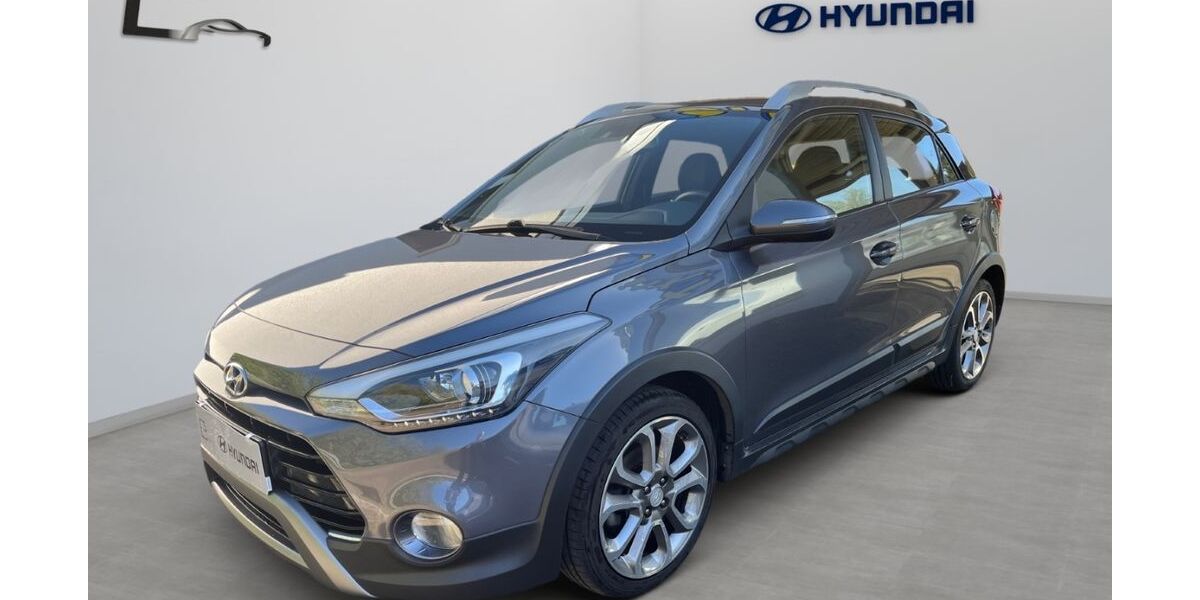 Hyundai i20 95.150 km 9.990 &euro; Schiffweiler 66578