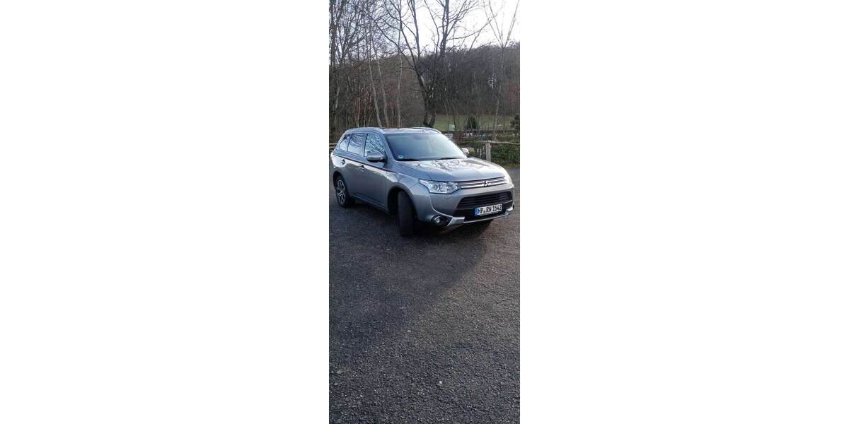Mitsubishi Outlander 120.000 km 11.500 &euro; Zwingenberg 64673