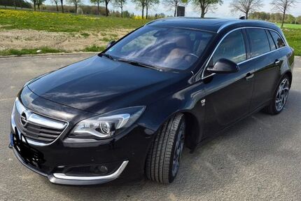 Opel Insignia 57.500 km 14.499 &euro; Heddesheim 68542