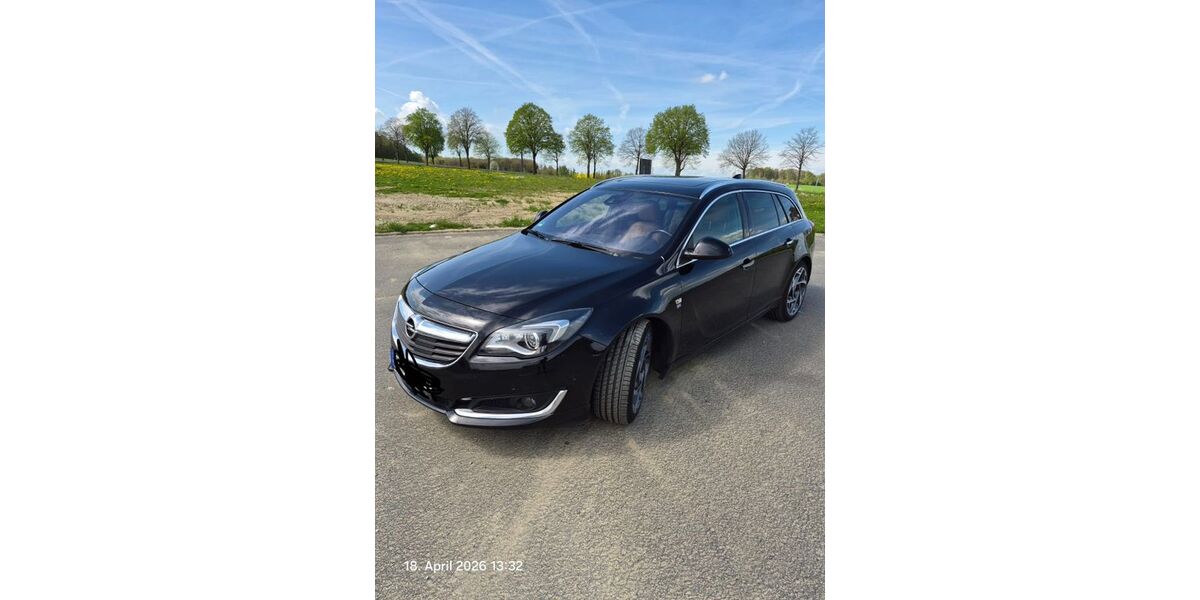 Opel Insignia 57.500 km 14.499 &euro; Heddesheim 68542