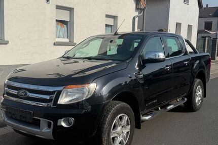 Ford Ranger 225.000 km 11.500 &euro; Hassloch 67454