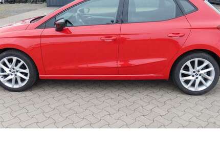 Seat Ibiza 25.100 km 14.990 &euro; Vordorf 38533