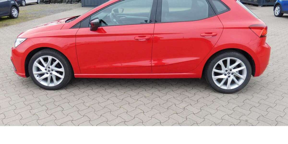 Seat Ibiza 25.100 km 14.990 &euro; Vordorf 38533
