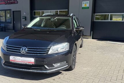 VW Passat 120.000 km 13.690 &euro; Finnentrop 57413