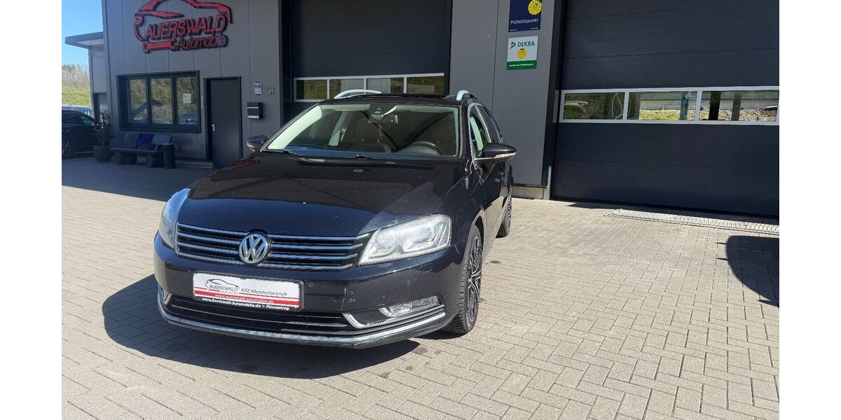 VW Passat 120.000 km 13.690 &euro; Finnentrop 57413